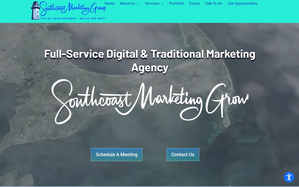 img of B2B Digital Marketing Agency - Southcoast Marketing Group